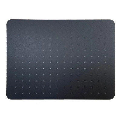 Grafitinė apsauginė plėvelė, skirta Wacom One CTC4110WL grafinės planšetės ekrano apsaugai, lygiai apsauganti nuo užsiteršimo, be kišenių