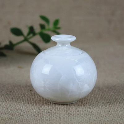 Namų restorano prieskonių sandarus keraminis laikymo butelis su dangteliu kavos pupelių saldainių sausainių surinkimo talpyklos virtuvė