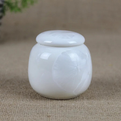 Namų restorano prieskonių sandarus keraminis laikymo butelis su dangteliu kavos pupelių saldainių sausainių surinkimo talpyklos virtuvė