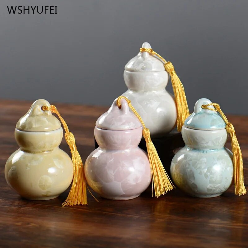 Namų restorano prieskonių sandarus keraminis laikymo butelis su dangteliu kavos pupelių saldainių sausainių surinkimo talpyklos virtuvė