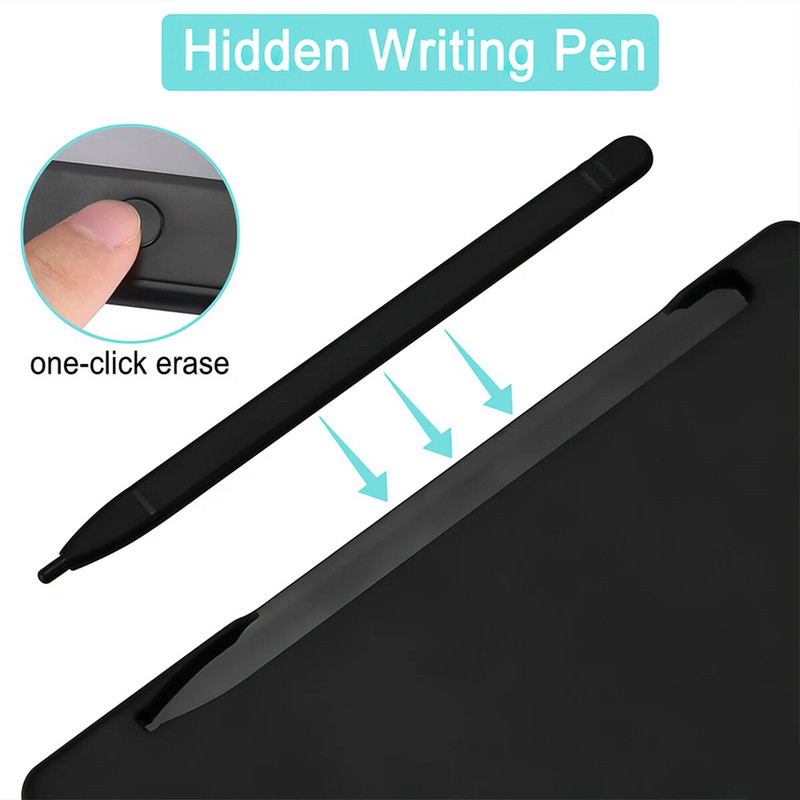 Επιστημονική αριθμομηχανή LCD 10 ψηφίων: Πτυσσόμενη, γραφική σανίδα, ηλιακή ενέργεια και ισχύς μπαταρίας - Ιδανική για μαθητές, καθηγητές και κινητήρα