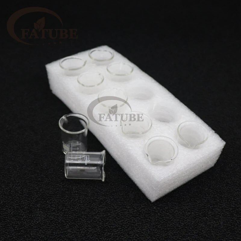 Falcon King Falcon Mini Falcon II Arco 2 Arctic V12 V8 Mini Sakerz Master Lite 40W 60W Ultra RDTA matavimo taurė