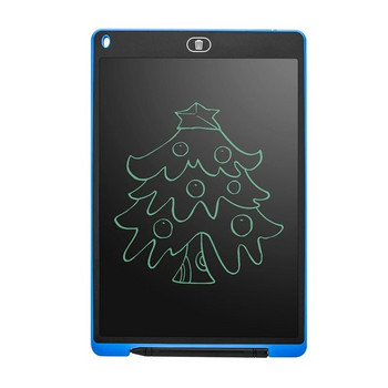 LCD подложка за писане 10 инча електронни графични подложки за рисуване, дъска за рисуване, цифрова подложка с ръкописни драскулки момче