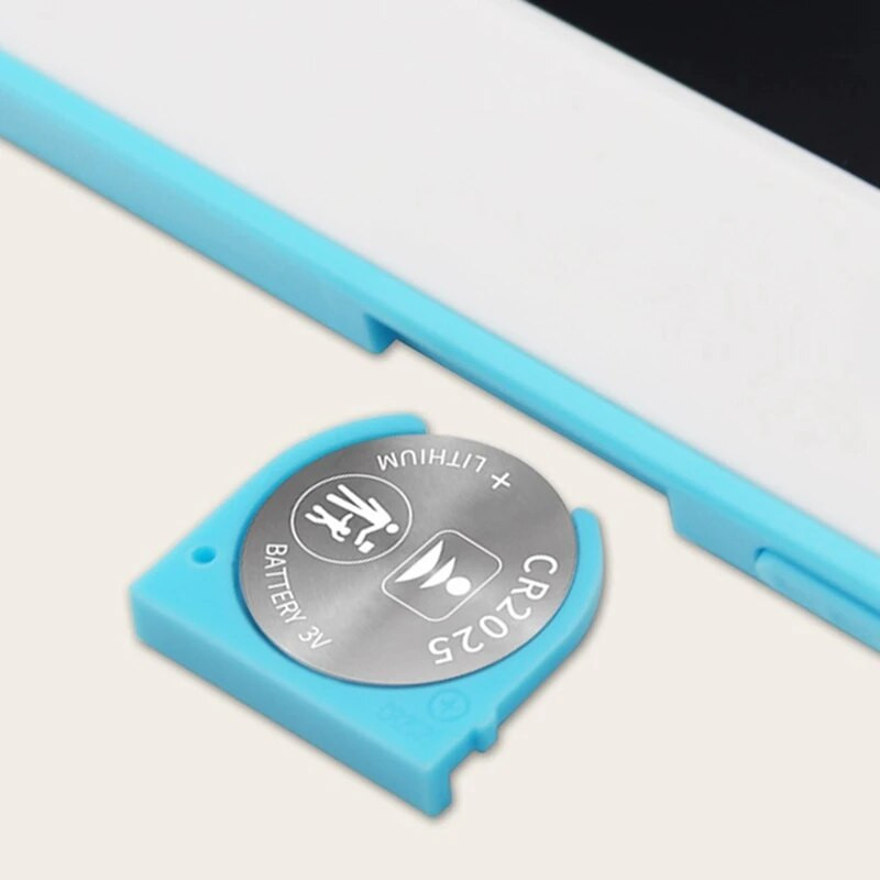 HOT-12 colių ekranas, spalvotas papuoštas piešimo lenta Akių apsauga piešimo lenta, įkraunama LCD rašymo ranka planšetė