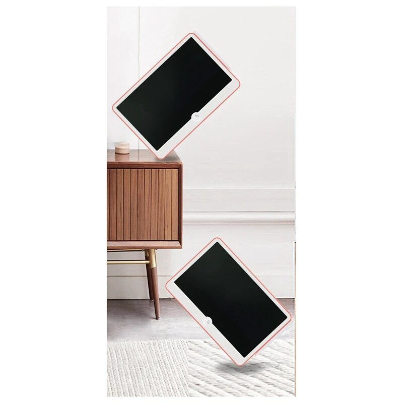 HOT-12 colių ekranas, spalvotas papuoštas piešimo lenta Akių apsauga piešimo lenta, įkraunama LCD rašymo ranka planšetė