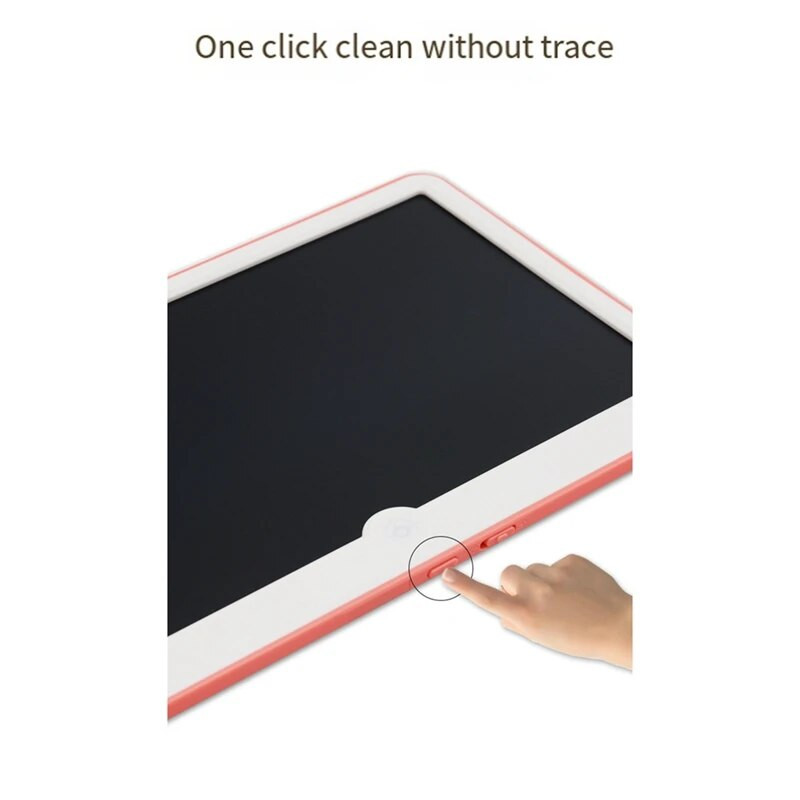 HOT-12 colių ekranas, spalvotas papuoštas piešimo lenta Akių apsauga piešimo lenta, įkraunama LCD rašymo ranka planšetė