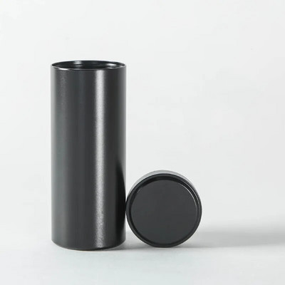 Nešiojami aliuminio lydinio arbatos „Caddy Tieguanyin“ sandarūs laikymo rezervuarai kelioniniai arbatos dėžutės arbatos skardinės talpyklos Kavos kanistras prieskonių stiklainis