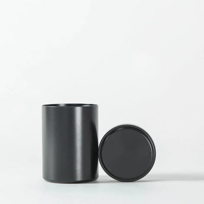 Nešiojami aliuminio lydinio arbatos „Caddy Tieguanyin“ sandarūs laikymo rezervuarai kelioniniai arbatos dėžutės arbatos skardinės talpyklos Kavos kanistras prieskonių stiklainis