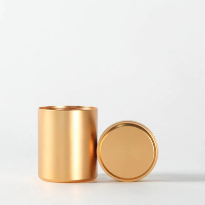 Nešiojami aliuminio lydinio arbatos „Caddy Tieguanyin“ sandarūs laikymo rezervuarai kelioniniai arbatos dėžutės arbatos skardinės talpyklos Kavos kanistras prieskonių stiklainis