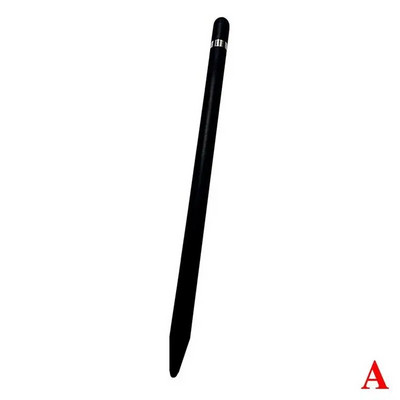 2 viename rašiklio rašiklis, skirtas mobiliojo telefono planšetiniam kompiuteriui, talpinis pieštukas, skirtas iPhone, Samsung universalus Android telefono piešimo ekrano pieštukas