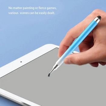 Μολύβι αφής χωρητικότητας σε tablet για κινητό τηλέφωνο σε 1 στυλό για μολύβι οθόνης Universal Android