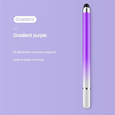 În 1 stilou pentru telefon mobil, tabletă, creion tactil capacitiv, creion pentru ecran de desen pentru telefon Android universal