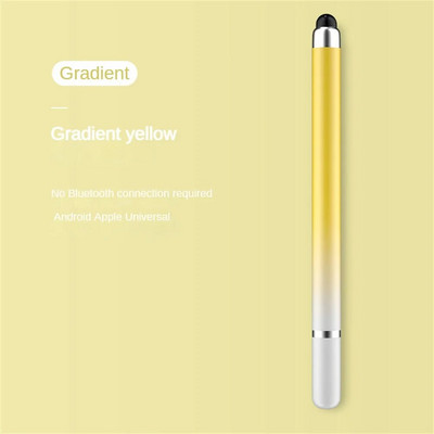 În 1 stilou pentru telefon mobil, tabletă, creion tactil capacitiv, creion pentru ecran de desen pentru telefon Android universal