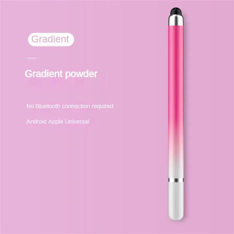 În 1 stilou pentru telefon mobil, tabletă, creion tactil capacitiv, creion pentru ecran de desen pentru telefon Android universal