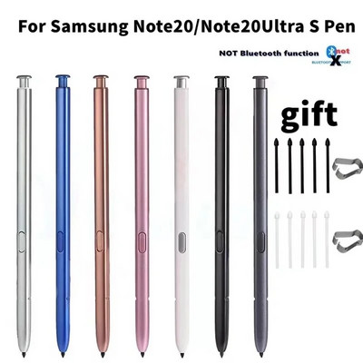 Samsung Galaxy Note 20 Ultra Note 20 Stylus Pen N985 N986 N980 N981 Stylus érintőtollhoz Érintőképernyős toll SPen