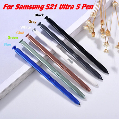 Univerzális aktív érintőképernyős Pensil S toll Samsung Galaxy S21 Samsung Galaxy Note 20 Ultra kapacitív cseretollhoz