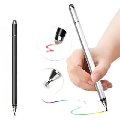 Универсална писалка за смартфон за стилус за Xiaomi Redmi Note 11 11S Note11 10 9 9S писалка писалка за рисуване на сензорен екран за Poco X3 Pro NFC