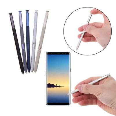 Portable Multifunctional Replacement Stylus Pen Intelligent Memo Touch Stylus Fits for Galaxy Note 8
