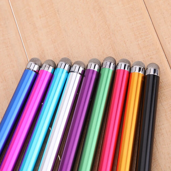 Στυλό γραφίδας οθόνης αφής 1 τεμ. Χωρητικό στυλό, μεταλλικό πλέγμα μικροϊνών, στυλό αφής για iPhone Samsung Tablet PC