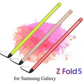 Samsung Galaxy Z Fold 5 Stylus Magnetic S pliiatsi ekraaniga kirjutuspliiats Mahtuvuslik pliiats, mis sobib Samsung Galaxy Z Fold5 F R7X8 jaoks