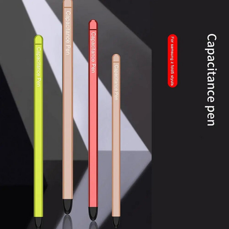 Samsung Galaxy Z Fold 5 Stylus Magnetic S pliiatsi ekraaniga kirjutuspliiats Mahtuvuslik pliiats, mis sobib Samsung Galaxy Z Fold5 F R7X8 jaoks