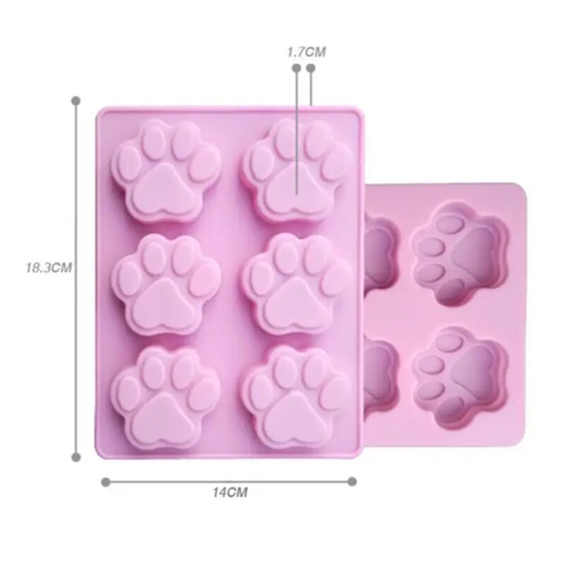 Nagy kapacitású jégforma kávébab jégtálca újrafelhasználható szilikon jégkészítő popsikás desszert barkácskészítő eszköz háztartási kiegészítők