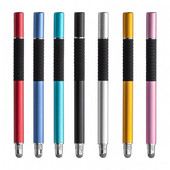 2 u 1 Stylus Tablet Olovke za crtanje Kapacitivni zaslon Caneta Touch Olovka Za mobilni telefon Tablet Računalo Pametna olovka Dodaci