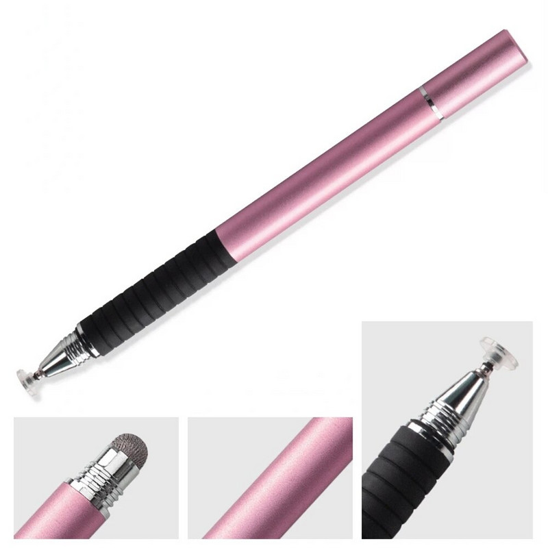 2 u 1 Stylus Tablet Olovke za crtanje Kapacitivni zaslon Caneta Touch Olovka Za mobilni telefon Tablet Računalo Pametna olovka Dodaci