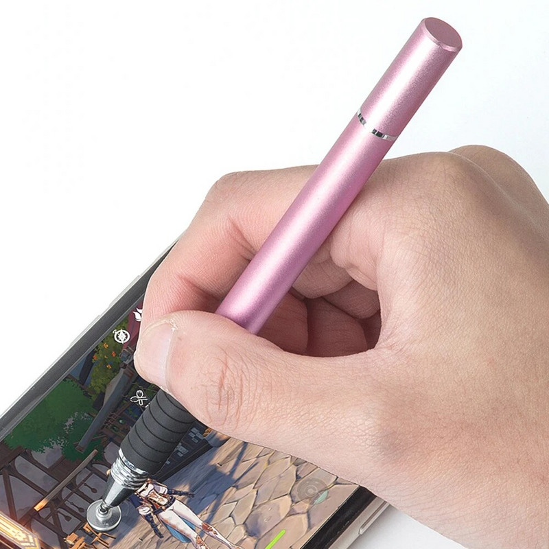 2 u 1 Stylus Tablet Olovke za crtanje Kapacitivni zaslon Caneta Touch Olovka Za mobilni telefon Tablet Računalo Pametna olovka Dodaci