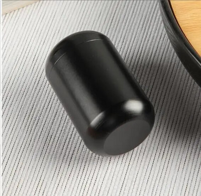 Kutija za čaj od 80 ml Set za čaj Set za čaj zatvorene limenke zbirka suhog voća prijenosni putni set za čaj prijenosni mini kompaktni kreativni čajnik