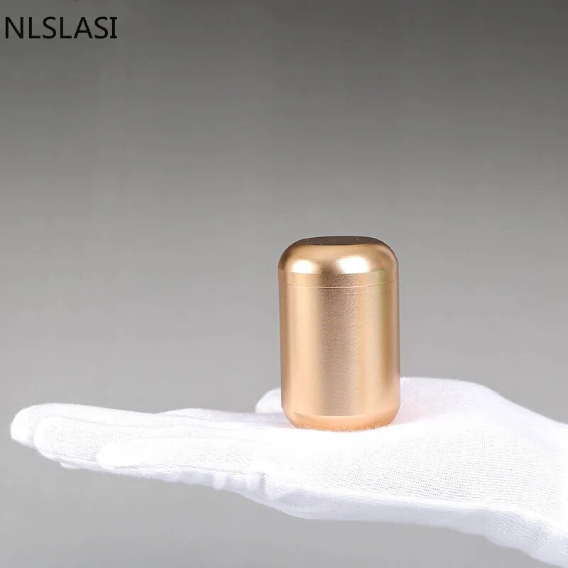 Kutija za čaj od 80 ml Set za čaj Set za čaj zatvorene limenke zbirka suhog voća prijenosni putni set za čaj prijenosni mini kompaktni kreativni čajnik