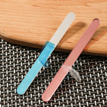 10 бр. Акрилни пръчици за сладолед Popsicle Stick Детски Направи си сам пръчици за сладолед Crafts Popsicle Stick Mold 11.3x1cm