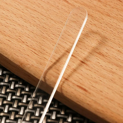 10 vnt Akriliniai ledų lazdelės, skirtos vaikams, ledų lazdelės, skirtos „pasidaryk pats“, formelės, pagamintos iš ledų, 11,3 x 1 cm