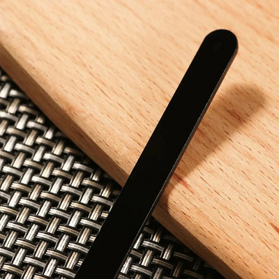 10 vnt Akriliniai ledų lazdelės, skirtos vaikams, ledų lazdelės, skirtos „pasidaryk pats“, formelės, pagamintos iš ledų, 11,3 x 1 cm