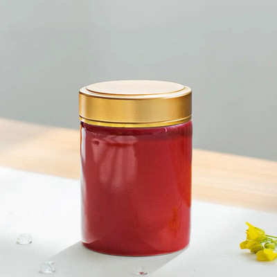 Japanska keramika u boji Tea Caddy Tieguanyin kanister Mini prijenosna putna vrećica čaja Zatvorena staklenka čaja Kuhinjski spremnik za pohranu začina