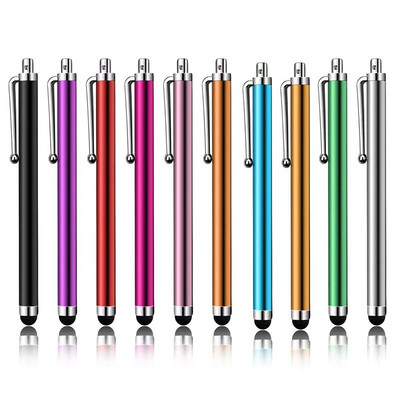 Univerzális Stylus Pen Drawing Tablet Érzékeny kapacitív képernyős érintőtoll Apple Android iPad iPhone Samsung Stylus telefonhoz