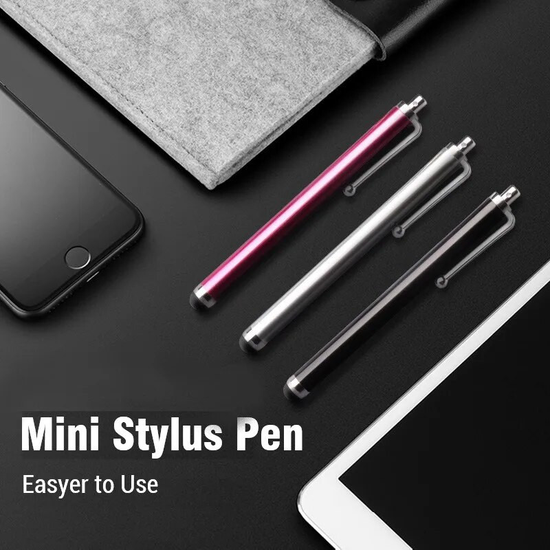Univerzális Stylus Pen Drawing Tablet Érzékeny kapacitív képernyős érintőtoll Apple Android iPad iPhone Samsung Stylus telefonhoz