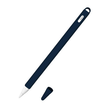 Κάλυμμα με μύτη θήκης 2ης γενιάς Μαλακή σιλικόνη για θήκη για μολύβι Apple Tablet Στυλό αφής Αξεσουάρ τηλεφώνου με θήκη θήκης