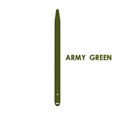 Silikónový kryt 2. generácie pre Apple Pencil, držiak na tablet, dotykové pero, stylus, puzdro, príslušenstvo pre telefón