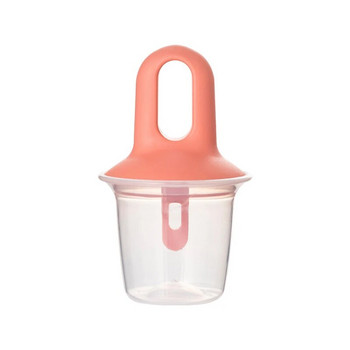 1~10 ΤΕΜ. Mini Ice Cream Ice Pops Milkshake Mold Φορητή φόρμα φαγητού βαθμού Popsicle Παιδικά Σπιτικό συμπλήρωμα διατροφής για μωρά
