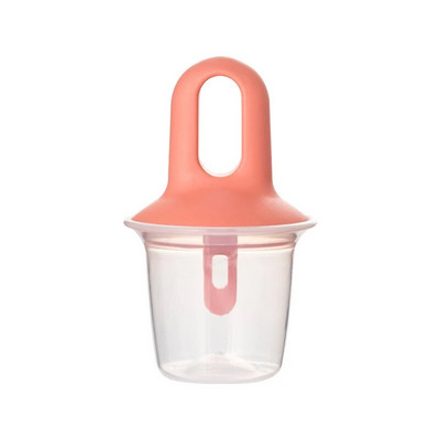 1~10 ΤΕΜ. Mini Ice Cream Ice Pops Milkshake Mold Φορητή φόρμα φαγητού βαθμού Popsicle Παιδικά Σπιτικό συμπλήρωμα διατροφής για μωρά