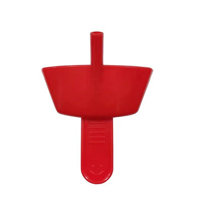 Atsparus lašėjimui aguonėlių laikiklis be ledo laikiklis nuo nešvarumų, nemokami šaldyti skanėstų laikiklis aguonų laikiklis su šiaudeliais vaikams skirtų ledų