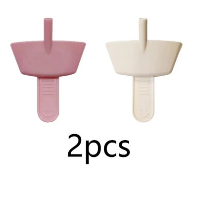 Atsparus lašėjimui aguonėlių laikiklis be ledo laikiklis nuo nešvarumų, nemokami šaldyti skanėstų laikiklis aguonų laikiklis su šiaudeliais vaikams skirtų ledų