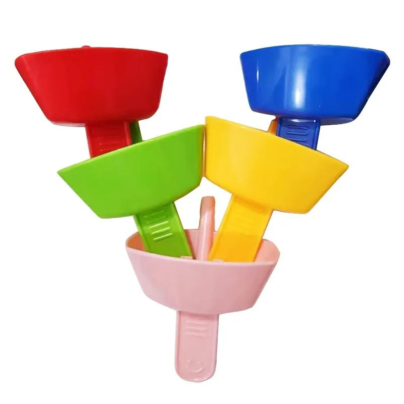 Atsparus lašėjimui aguonėlių laikiklis be ledo laikiklis nuo nešvarumų, nemokami šaldyti skanėstų laikiklis aguonų laikiklis su šiaudeliais vaikams skirtų ledų