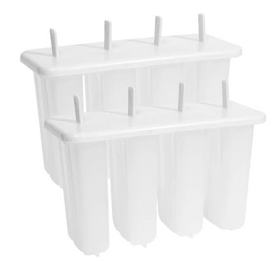 Forme din silicon pentru ghicitoare 2 buc. Mucegaiuri din silicon pentru bucătăria cu cavitate pentru ghicitoare de calitate alimentară fără BPA Unelte pentru gheață congelată Producător de cremă