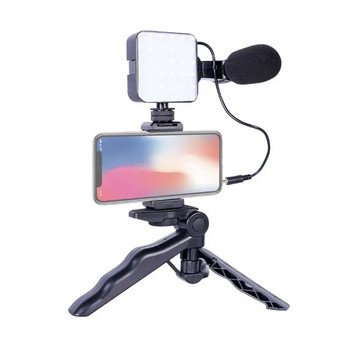 6500K Mini LED Fill Light Φως κινητού τηλεφώνου Selfie Livestreaming Φωτιστικό Φορητό Laptop Video Photography Studio Lamp Fill Light