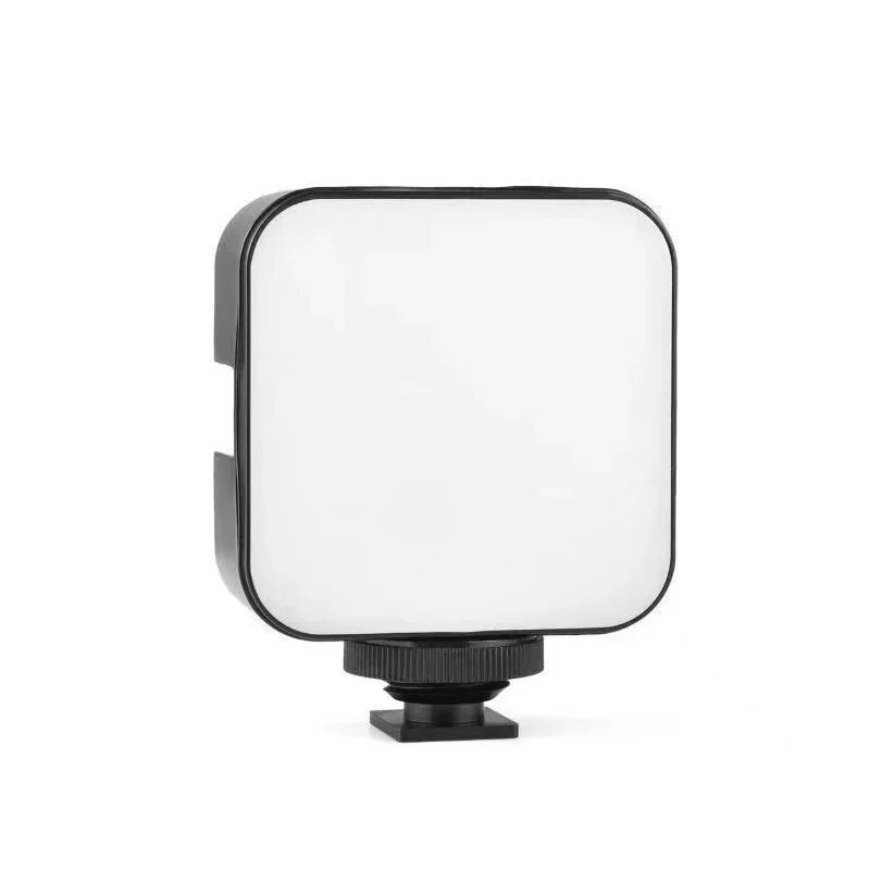 6500K Mini LED Fill Light Mobilni telefon Selfie Livestreaming lampa Prijenosno prijenosno računalo Video Photography Studio Makeup lampa Fill Light