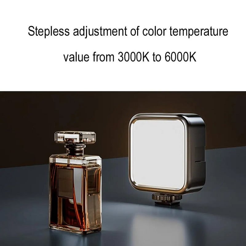 Selfie Light Φωτισμός βιντεοδιάσκεψης Selfie Φορητό φως LED συμβατό για κάμερα φορητού υπολογιστή IPad κινητού τηλεφώνου