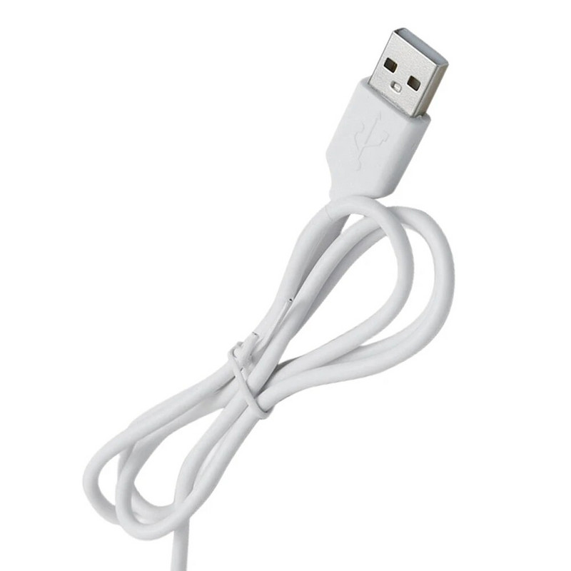 USB 2.0 šakotuvas 6 prievadų šakotuvas kelių skirstytuvo prievadas 100 cm ilgio laidas, daugkartinis kompiuterio nešiojamojo kompiuterio USB adapterio priedai.