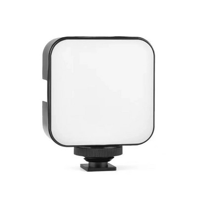 LED užpildymo lemputė Nešiojama mini asmenukių lemputė nešiojamam kompiuteriui vaizdo konferencijai Mobiliojo telefono vaizdo įrašo tiesioginė transliacija Pildymo lempos fotografija